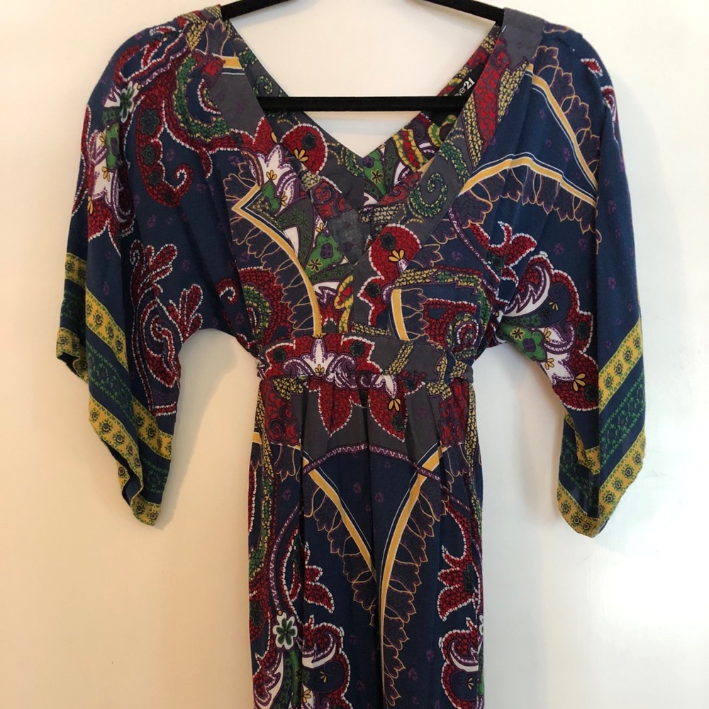 Mini dress